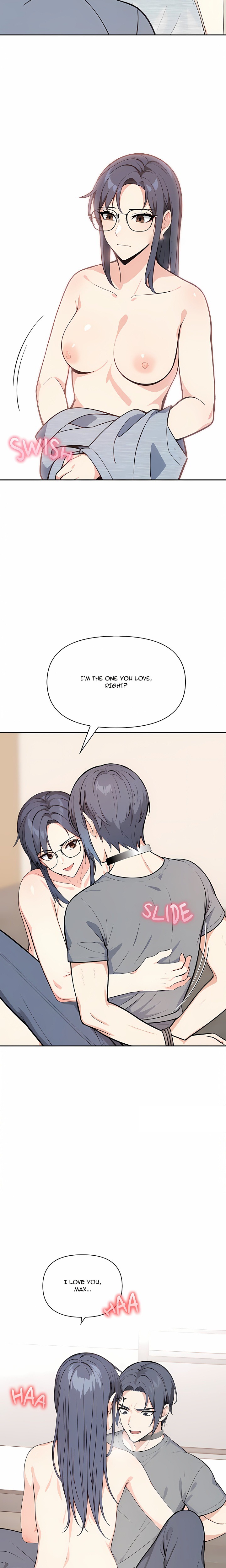 The Secret of a Girls’ Dorm chapter 50 page 6