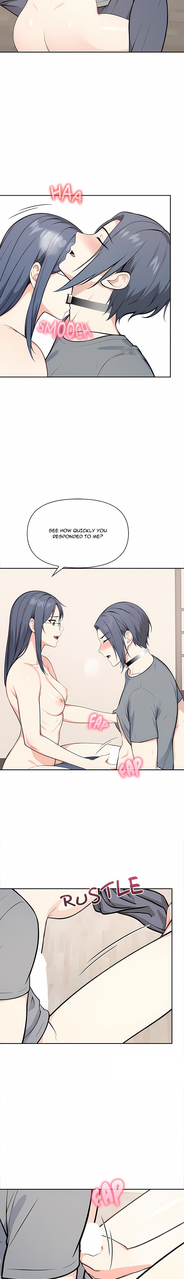 The Secret of a Girls’ Dorm chapter 50 page 7