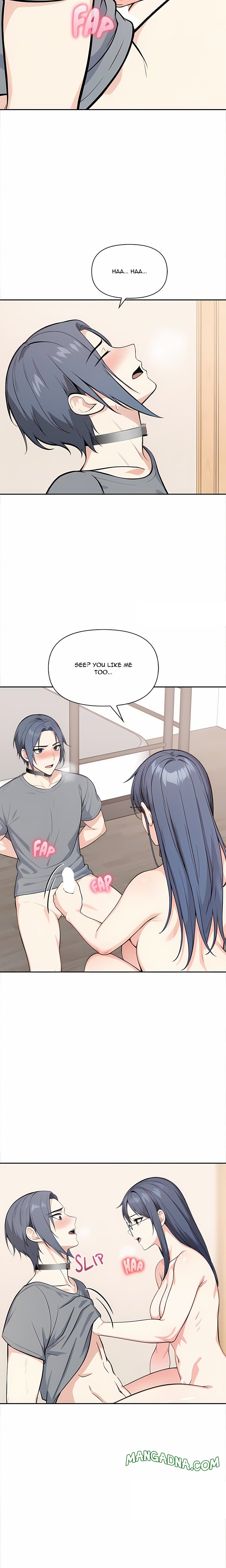 The Secret of a Girls’ Dorm chapter 50 page 8