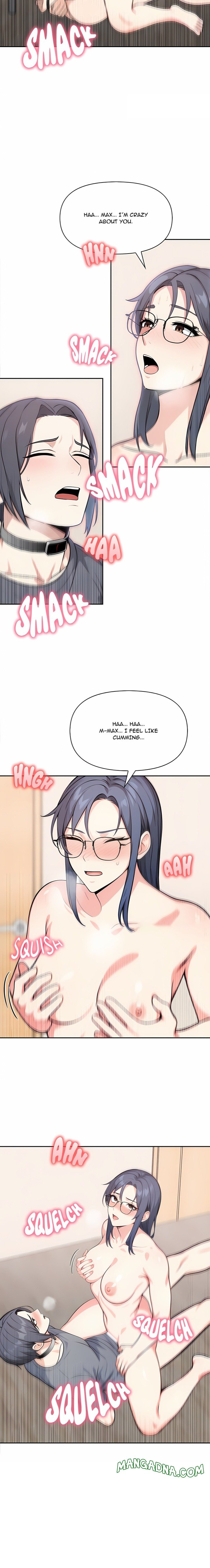 The Secret of a Girls’ Dorm chapter 50 page 10