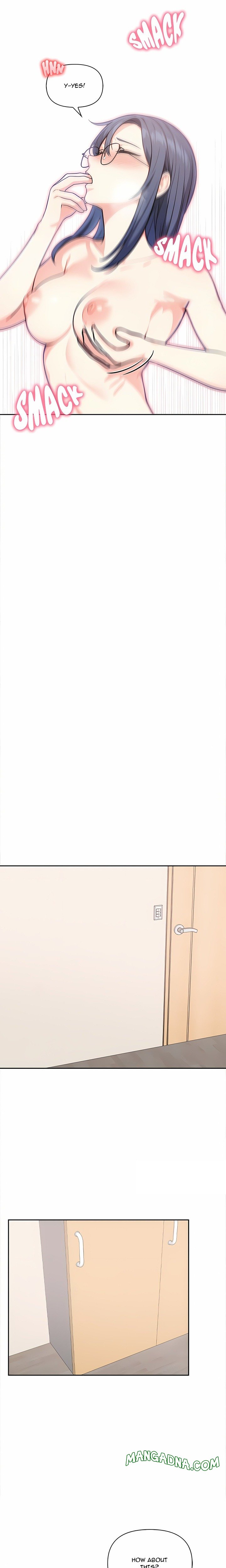 The Secret of a Girls’ Dorm chapter 50 page 11