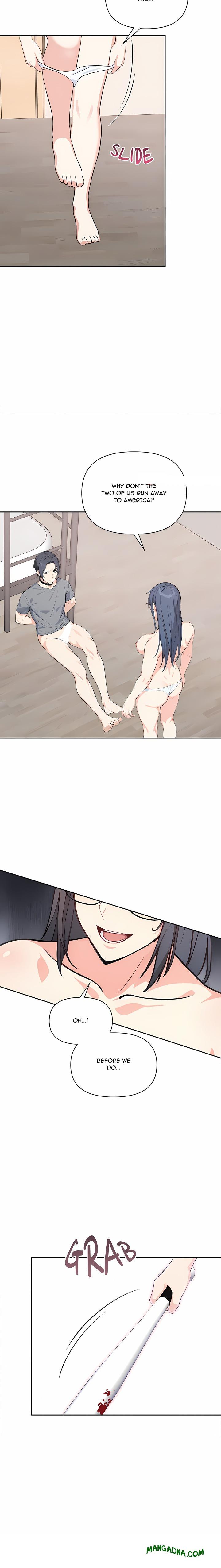 The Secret of a Girls’ Dorm chapter 50 page 12