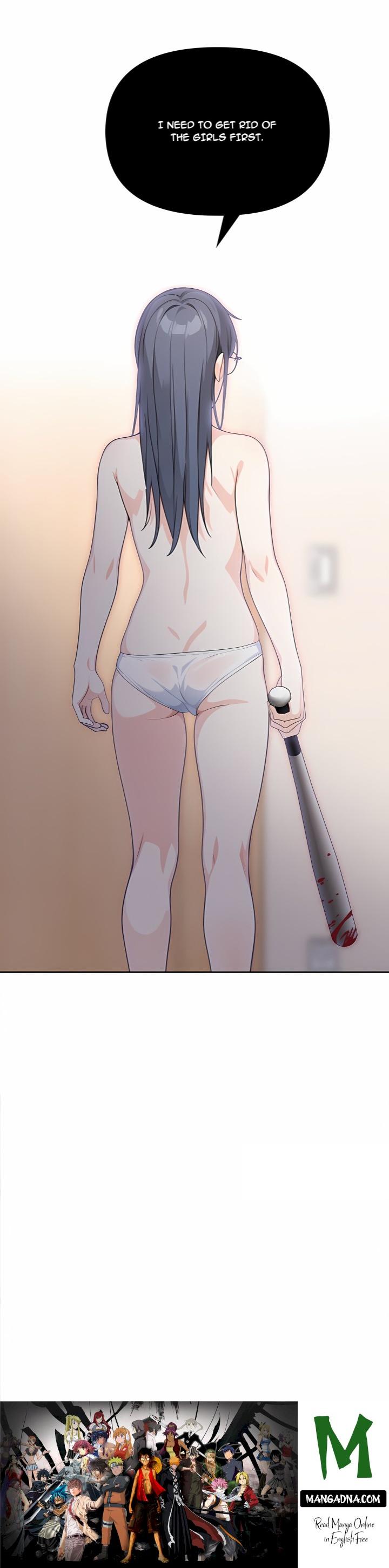The Secret of a Girls’ Dorm chapter 50 page 13