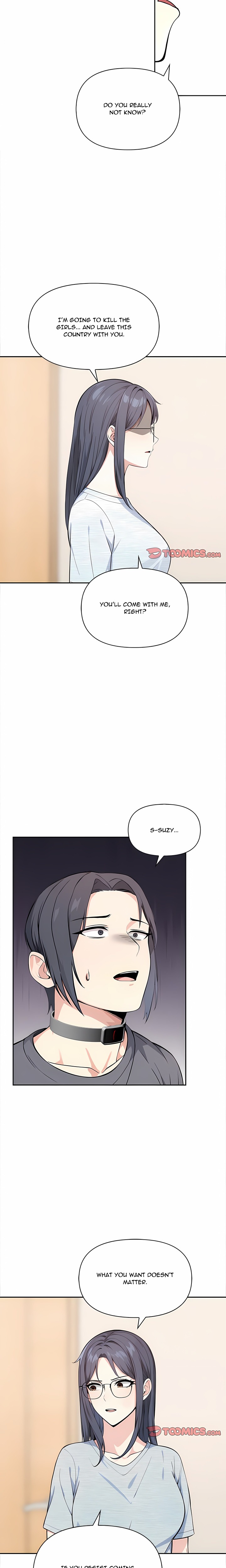 The Secret of a Girls’ Dorm chapter 51 page 3