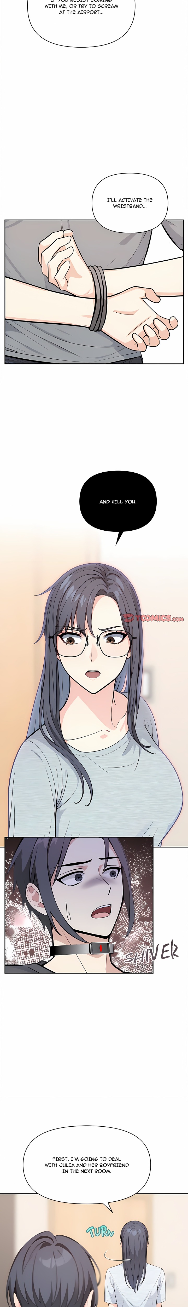 The Secret of a Girls’ Dorm chapter 51 page 4