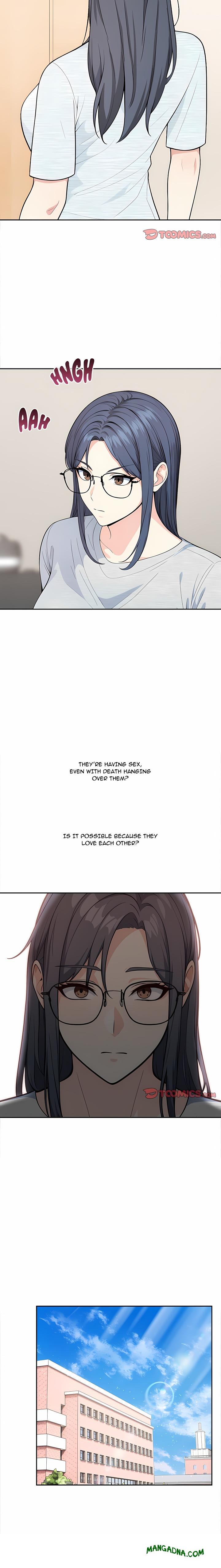 The Secret of a Girls’ Dorm chapter 51 page 6