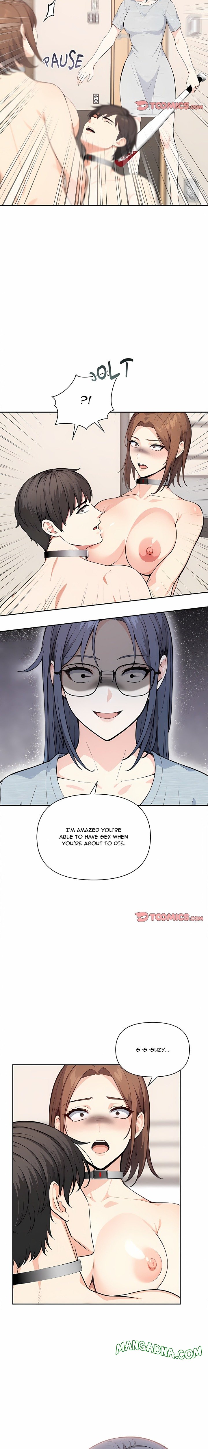 The Secret of a Girls’ Dorm chapter 51 page 10