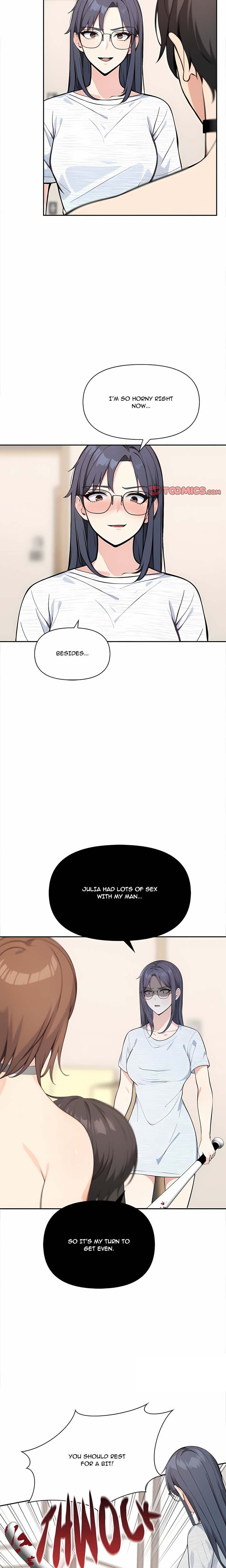 The Secret of a Girls’ Dorm chapter 51 page 12