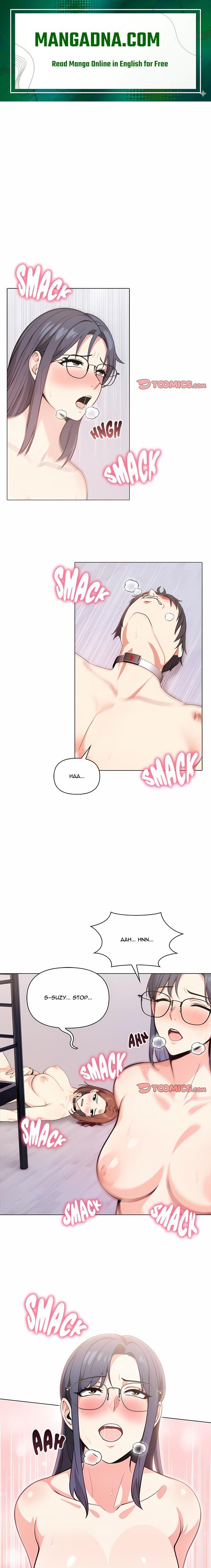 The Secret of a Girls’ Dorm chapter 53 page 1