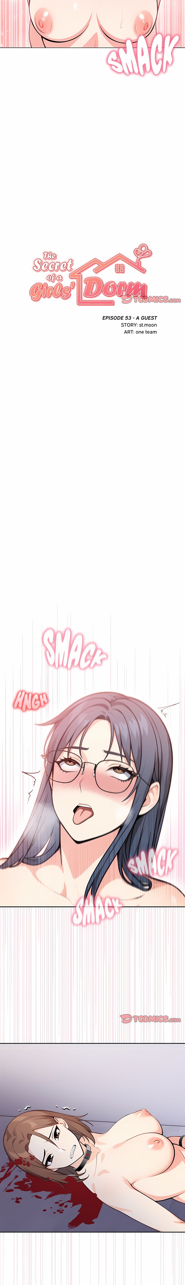 The Secret of a Girls’ Dorm chapter 53 page 2