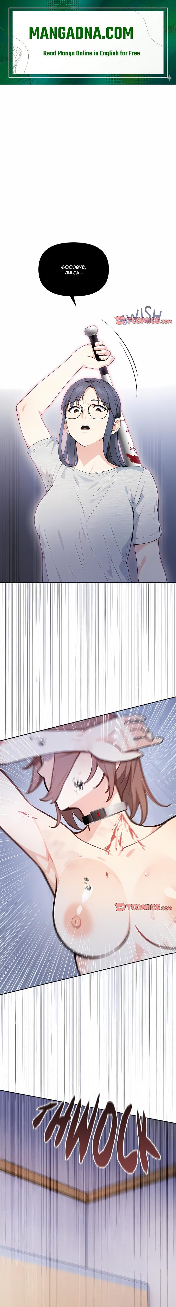 The Secret of a Girls’ Dorm chapter 54 page 1