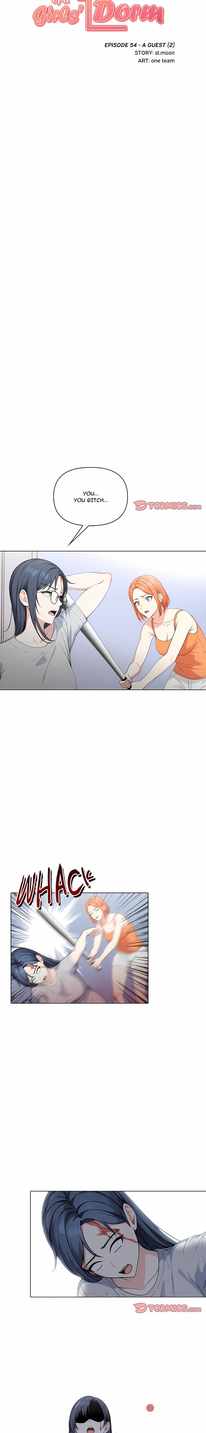 The Secret of a Girls’ Dorm chapter 54 page 3