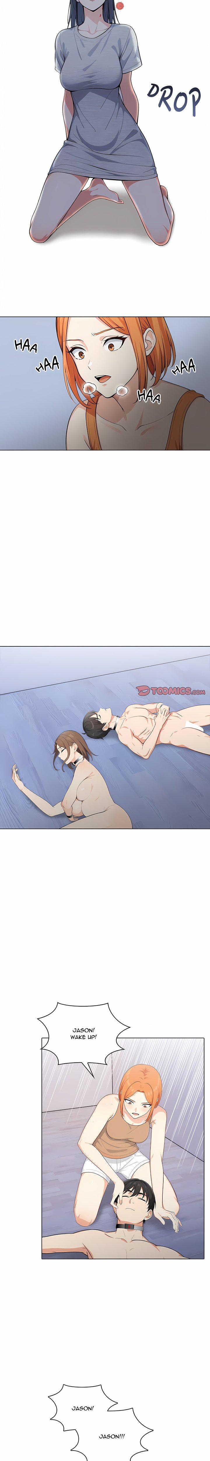 The Secret of a Girls’ Dorm chapter 54 page 4