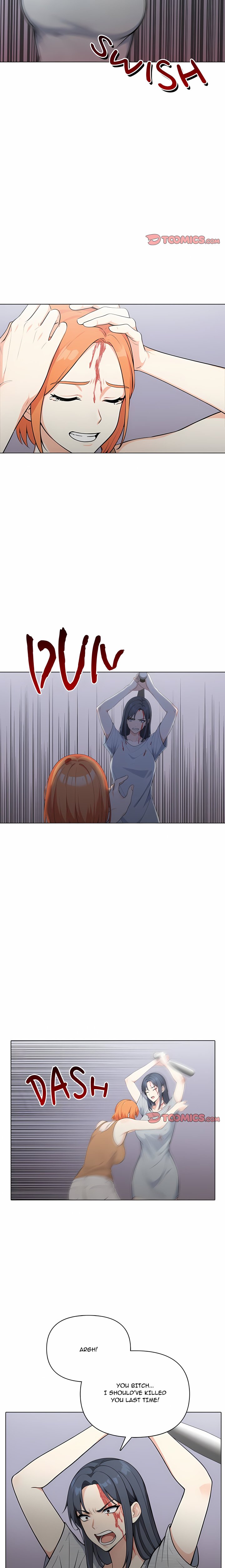 The Secret of a Girls’ Dorm chapter 54 page 6