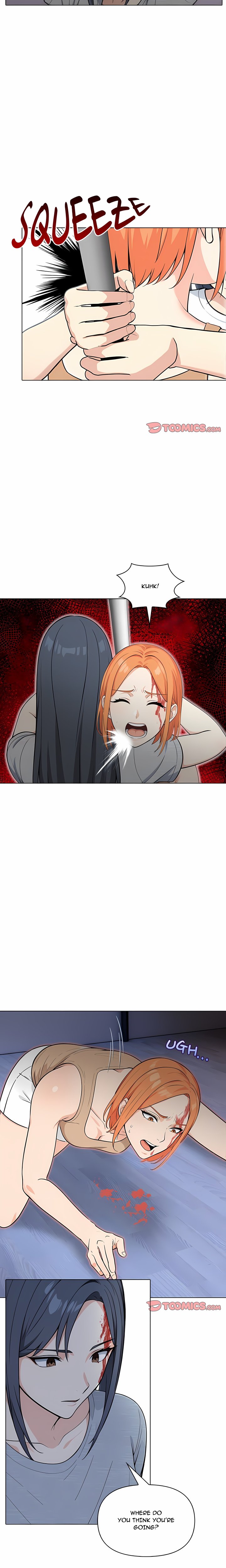 The Secret of a Girls’ Dorm chapter 54 page 7