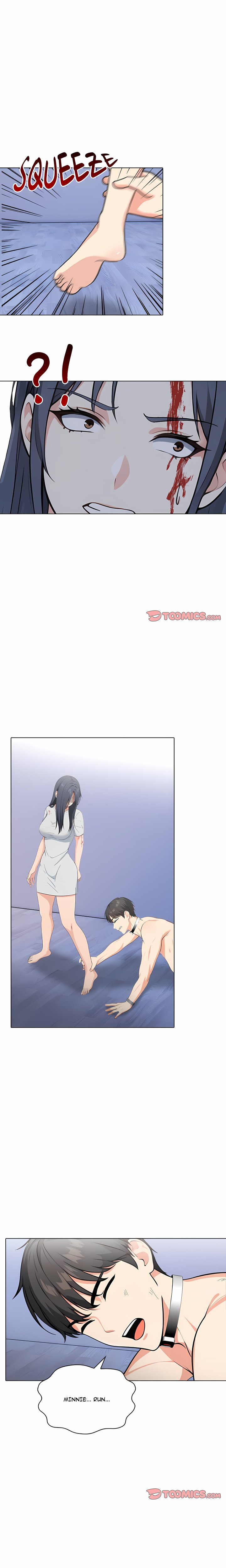 The Secret of a Girls’ Dorm chapter 54 page 8