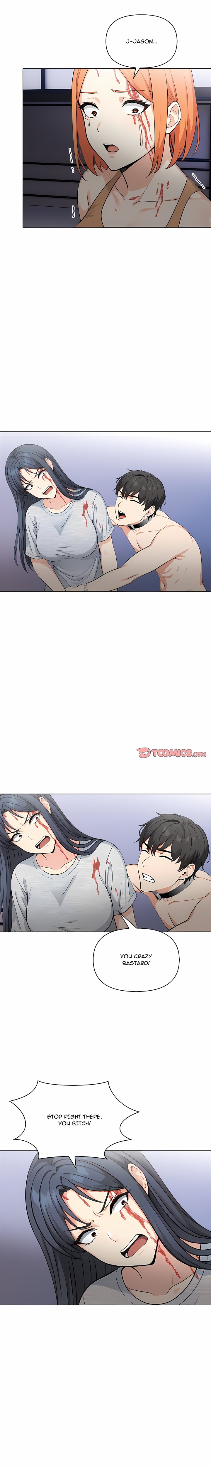 The Secret of a Girls’ Dorm chapter 54 page 9