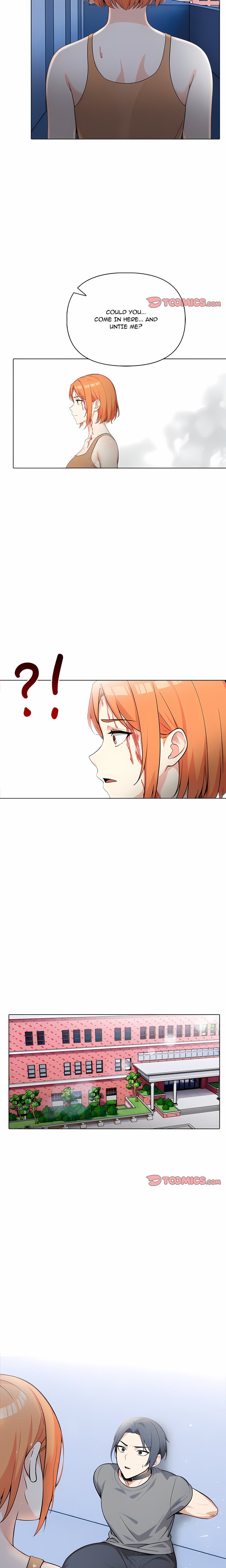 The Secret of a Girls’ Dorm chapter 54 page 11