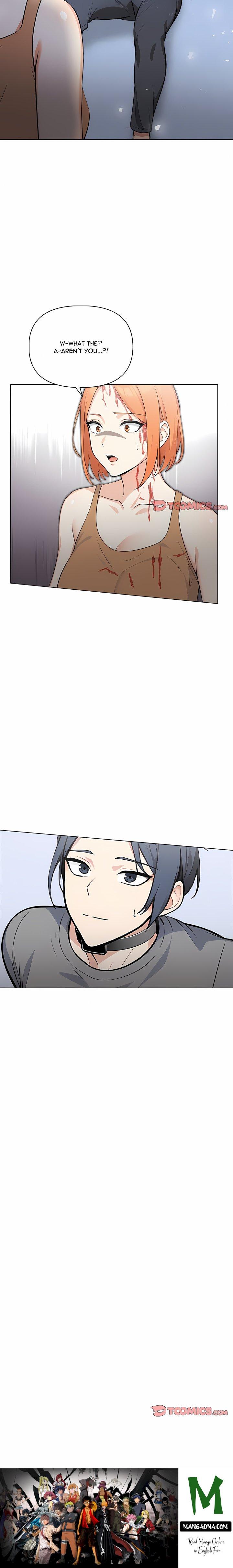 The Secret of a Girls’ Dorm chapter 54 page 12