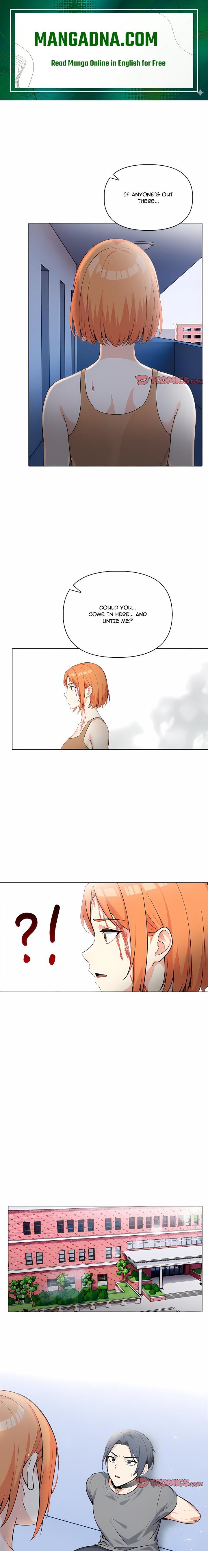 The Secret of a Girls’ Dorm chapter 55 page 1
