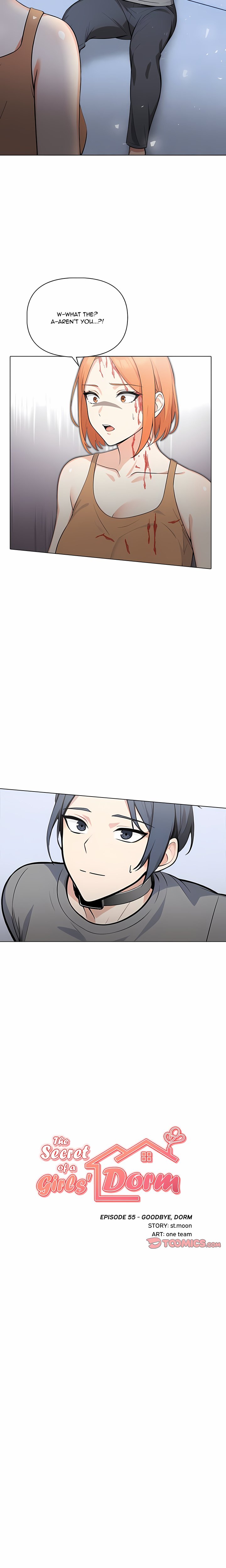 The Secret of a Girls’ Dorm chapter 55 page 2