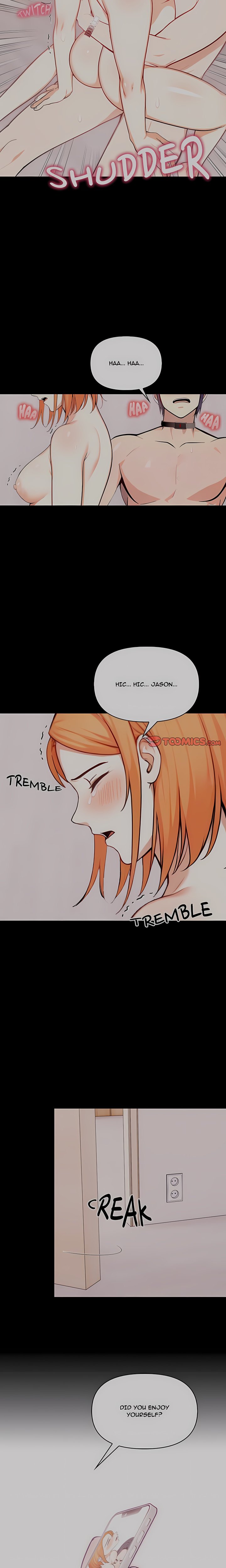 The Secret of a Girls’ Dorm chapter 55 page 4