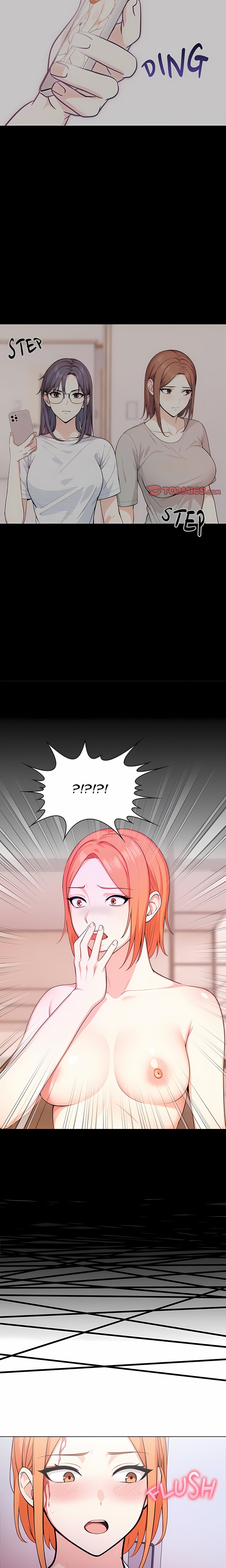 The Secret of a Girls’ Dorm chapter 55 page 5