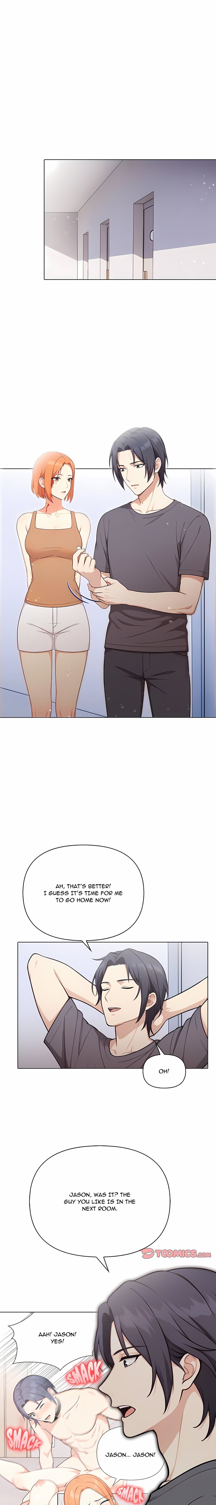 The Secret of a Girls’ Dorm chapter 55 page 7