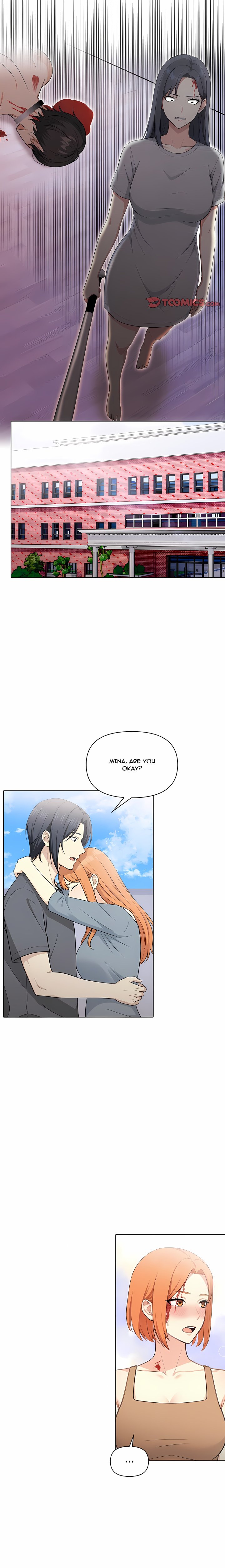 The Secret of a Girls’ Dorm chapter 55 page 11