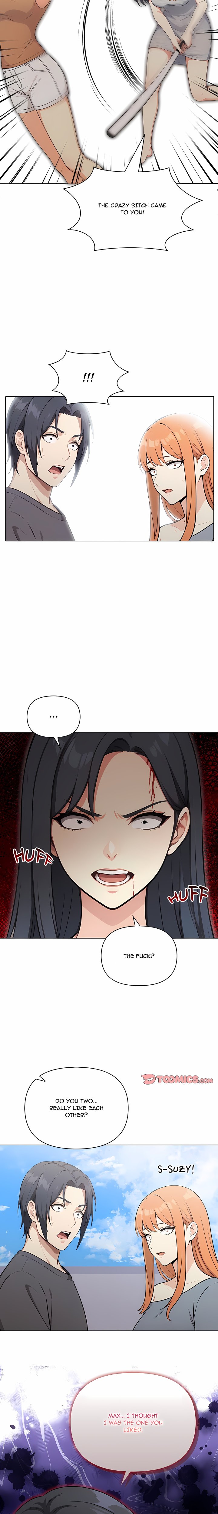 The Secret of a Girls’ Dorm chapter 55 page 13