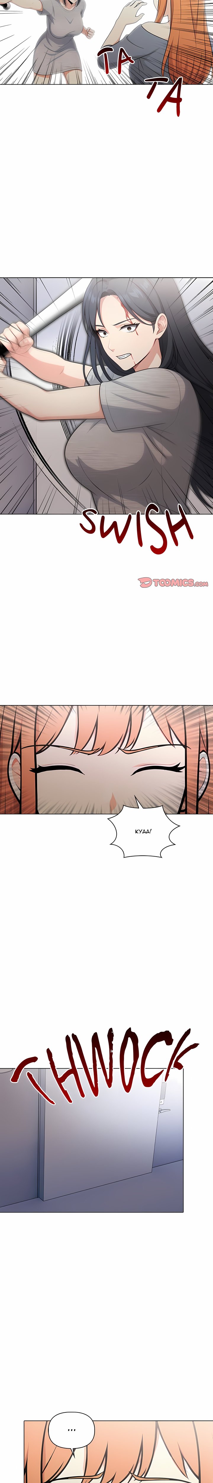 The Secret of a Girls’ Dorm chapter 55 page 15