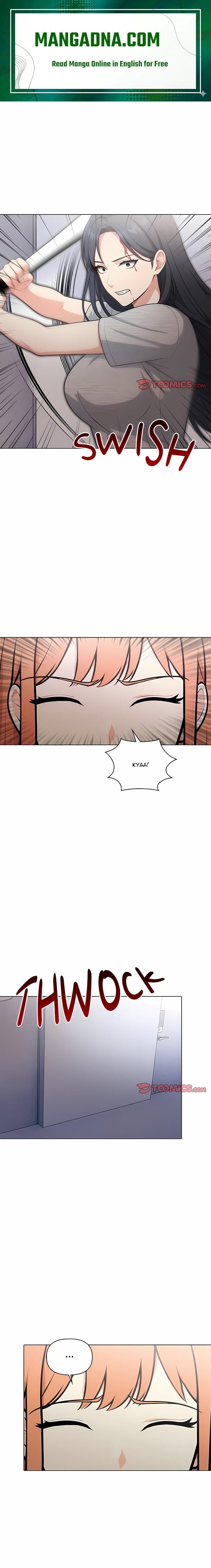 The Secret of a Girls’ Dorm chapter 56 page 1