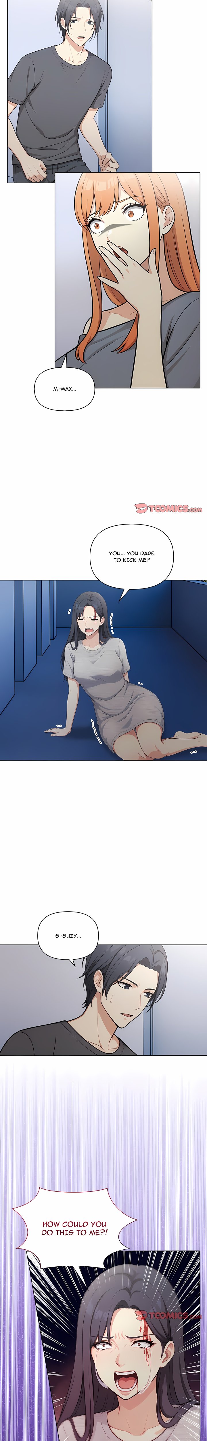 The Secret of a Girls’ Dorm chapter 56 page 3