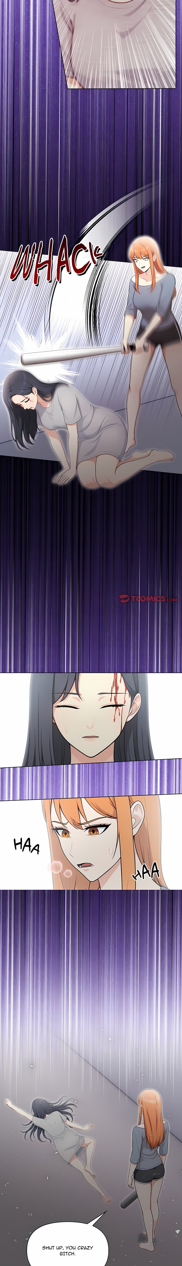 The Secret of a Girls’ Dorm chapter 56 page 4