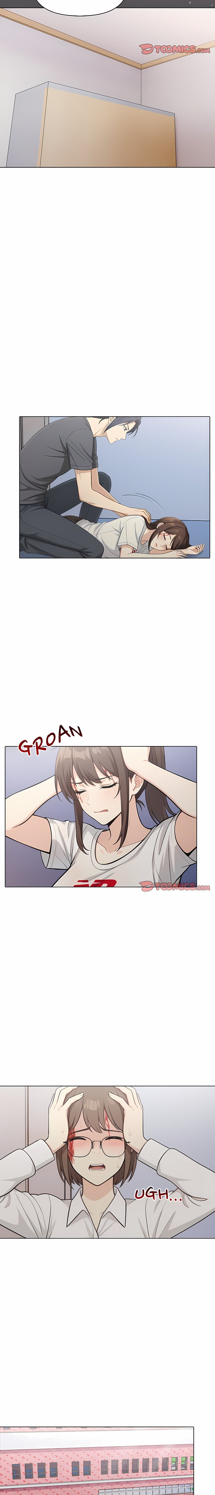 The Secret of a Girls’ Dorm chapter 56 page 5
