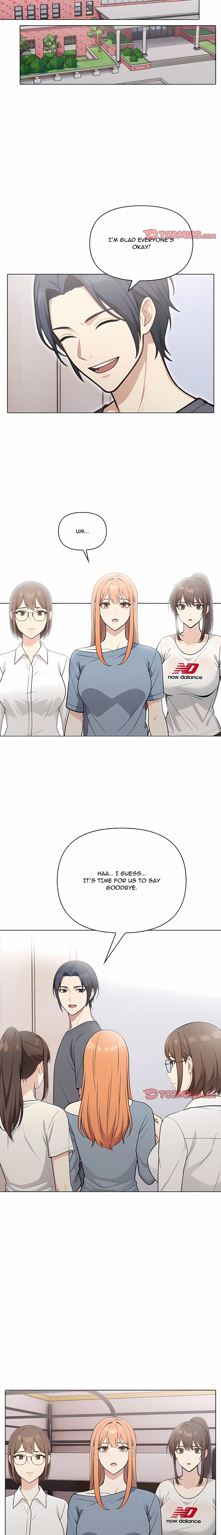 The Secret of a Girls’ Dorm chapter 56 page 6