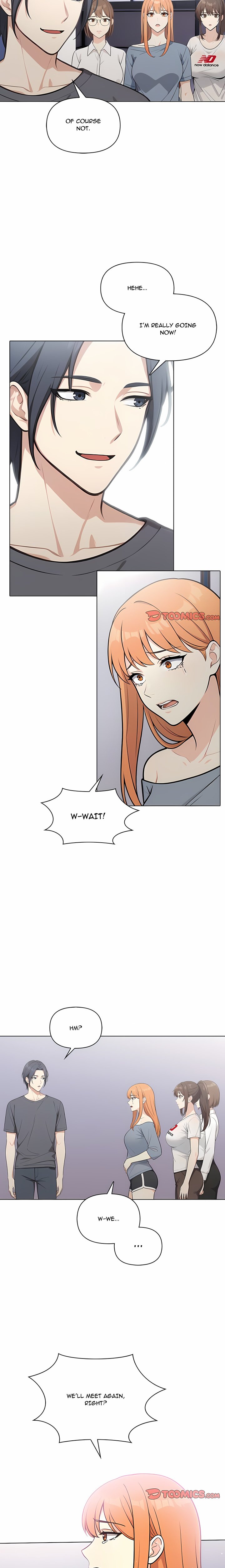 The Secret of a Girls’ Dorm chapter 56 page 8