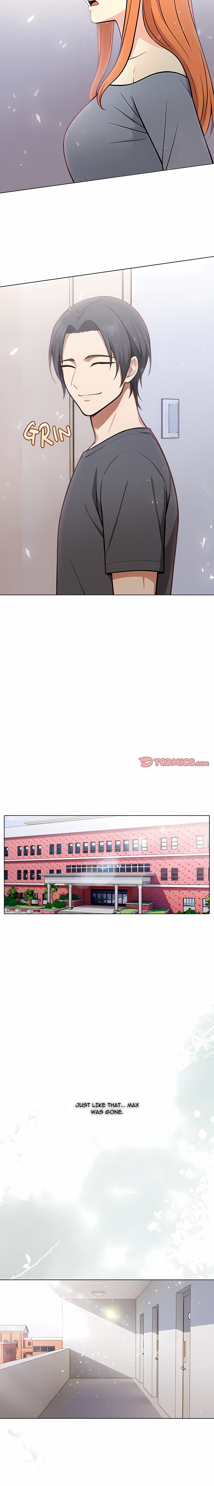 The Secret of a Girls’ Dorm chapter 56 page 9