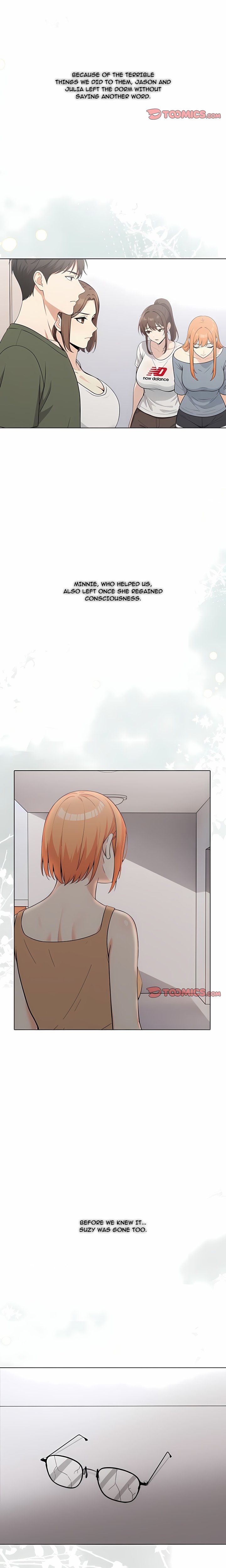 The Secret of a Girls’ Dorm chapter 56 page 10