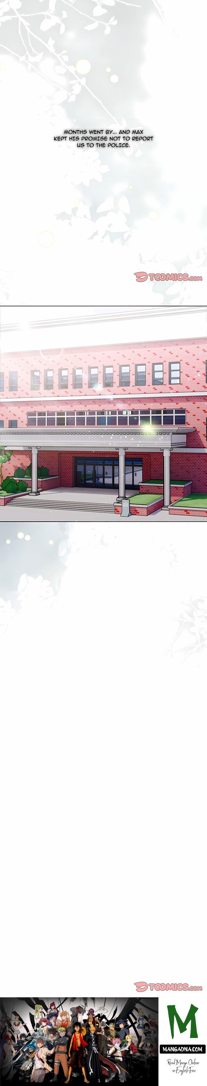 The Secret of a Girls’ Dorm chapter 56 page 11