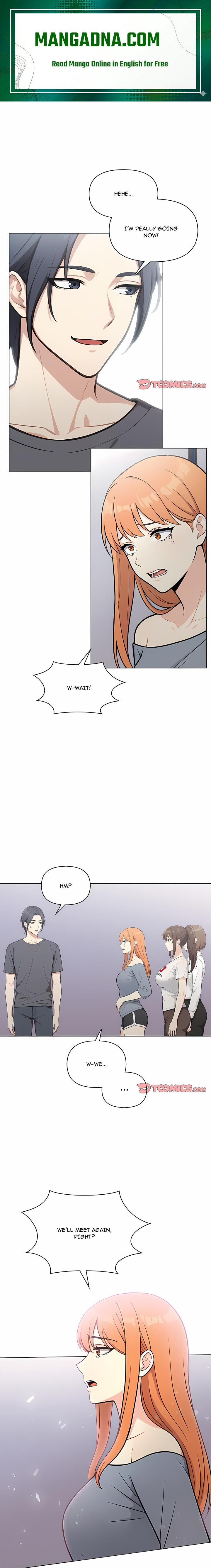 The Secret of a Girls’ Dorm chapter 57 page 1