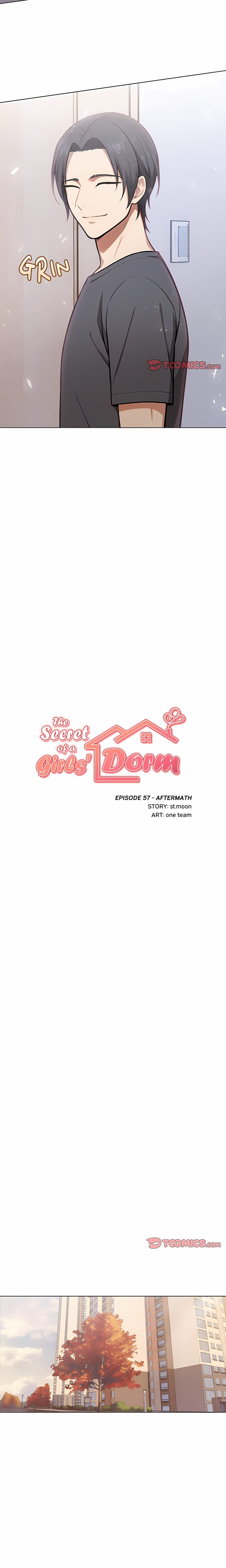 The Secret of a Girls’ Dorm chapter 57 page 2