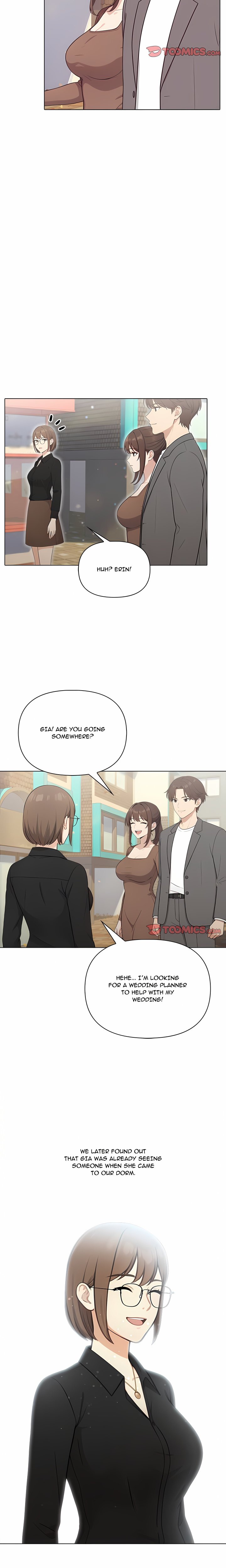 The Secret of a Girls’ Dorm chapter 57 page 5