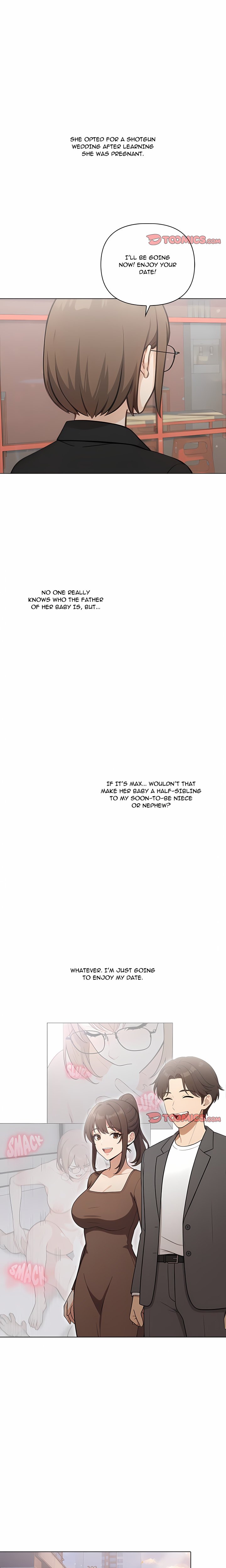 The Secret of a Girls’ Dorm chapter 57 page 6