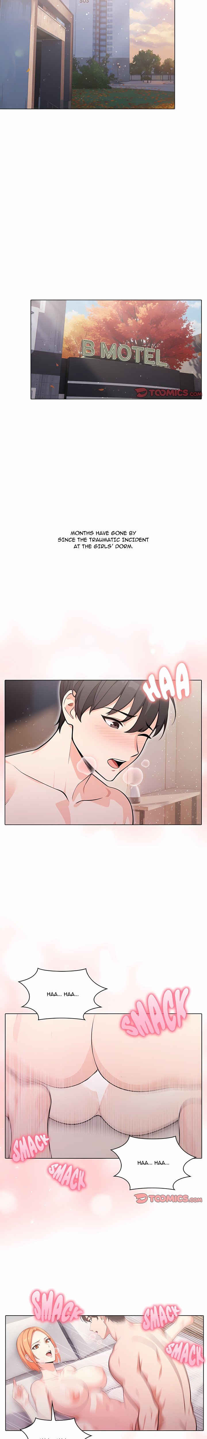 The Secret of a Girls’ Dorm chapter 57 page 7