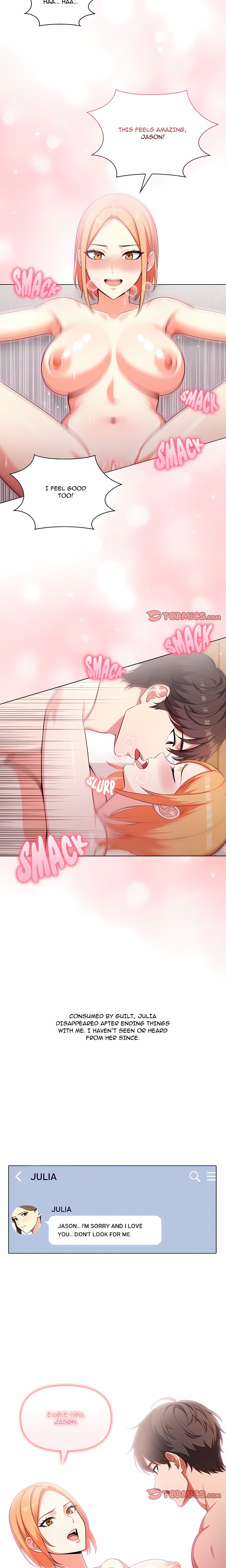 The Secret of a Girls’ Dorm chapter 57 page 8