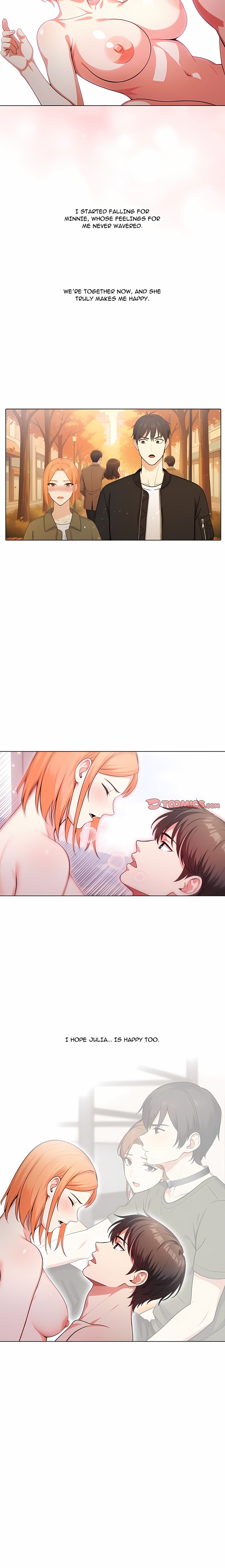 The Secret of a Girls’ Dorm chapter 57 page 9