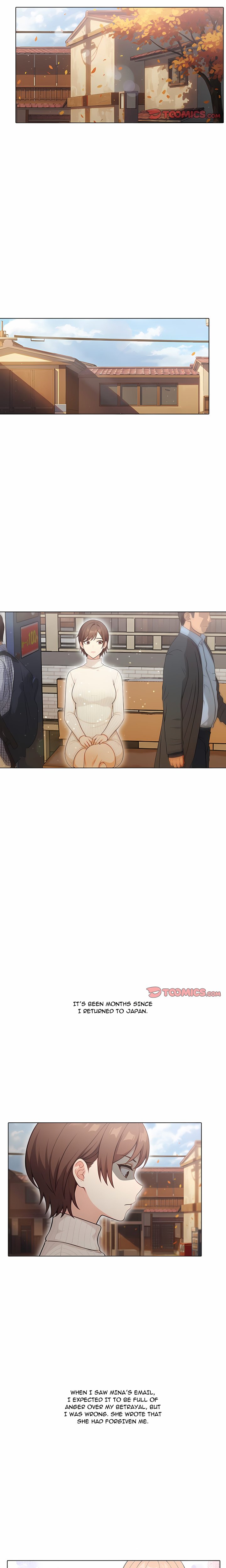 The Secret of a Girls’ Dorm chapter 57 page 10