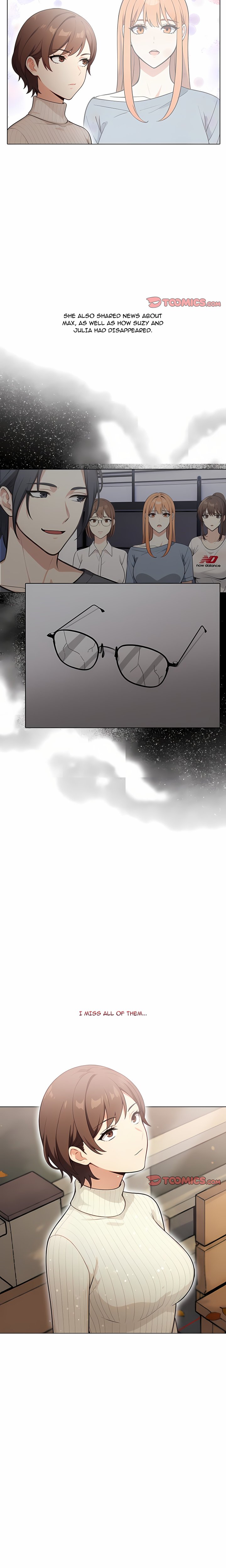The Secret of a Girls’ Dorm chapter 57 page 11