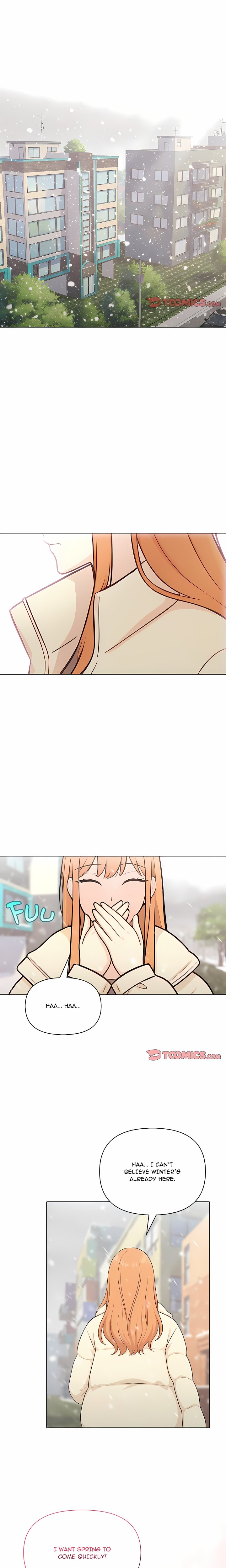 The Secret of a Girls’ Dorm chapter 58 page 1